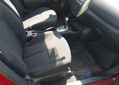 2015 Nissan Versa 1.6 S/1.6 S+/1.6 Sl/1.6 Sv from USA, damaged, VIN 3N1CN7AP6FL880610